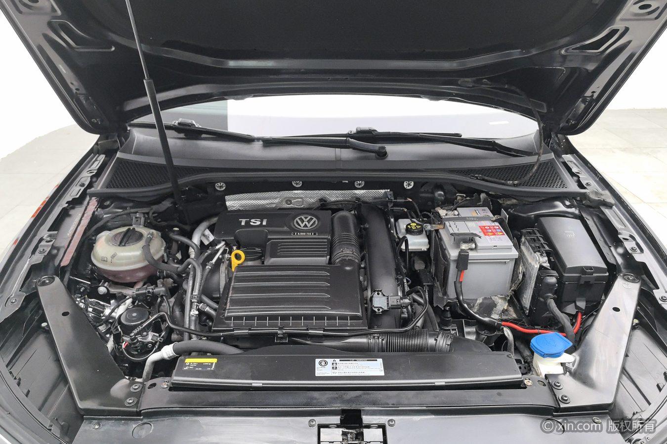Volkswagen Magotan 2019 280TSI DSG Lead VI