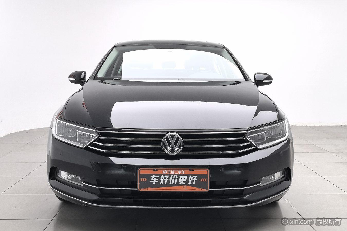 Volkswagen Magotan 2019 280TSI DSG Lead VI