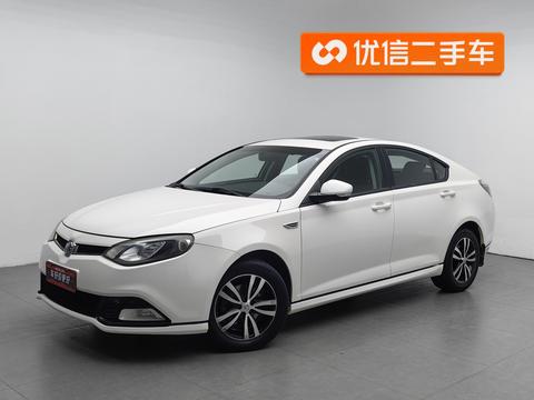 MG MG6