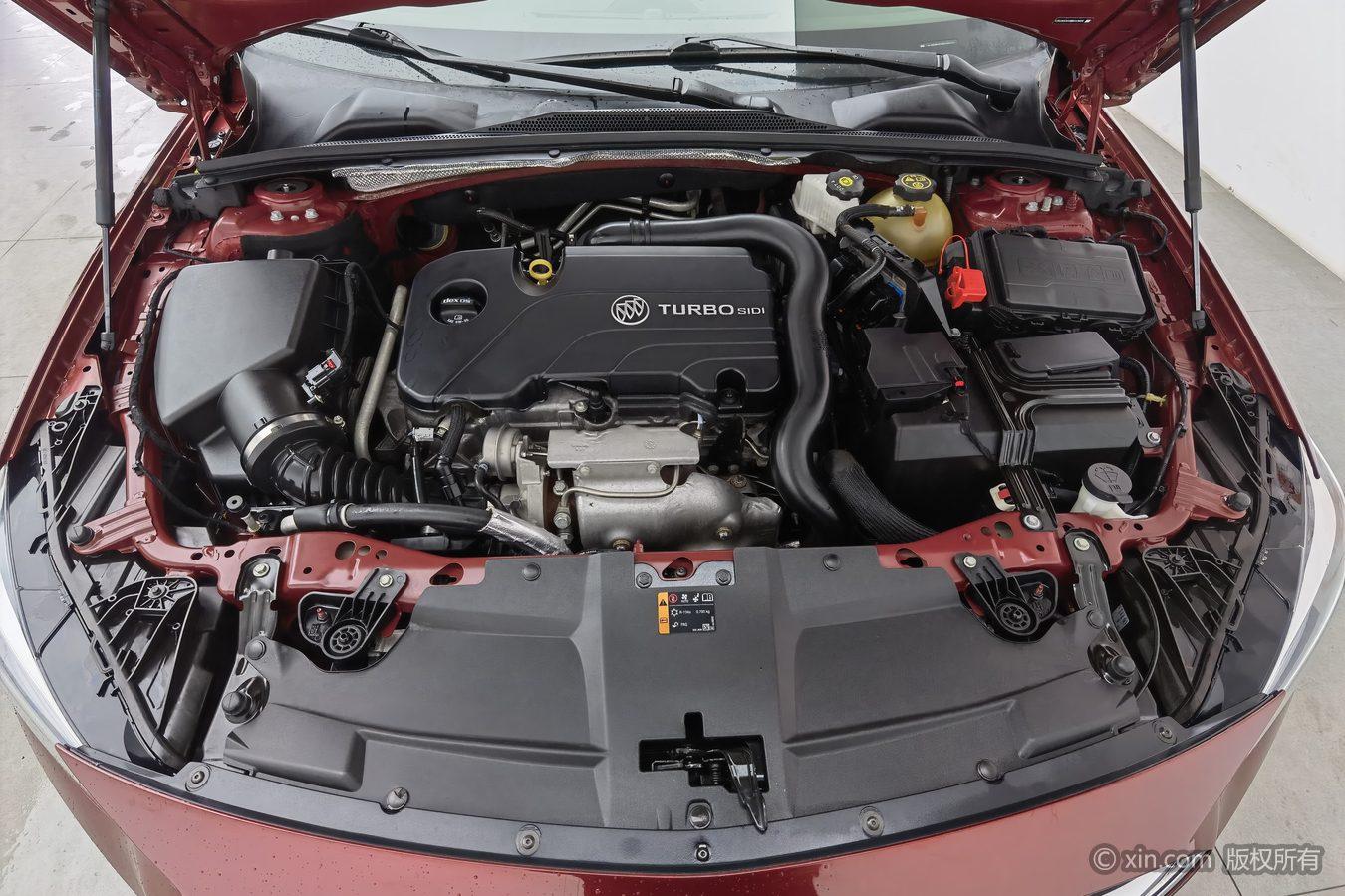 Buick Regal 2021 552T Elite