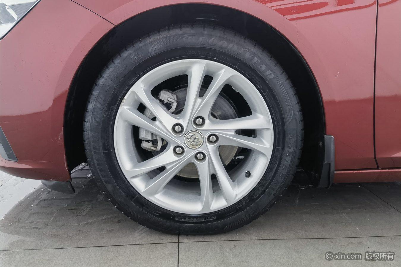 Buick Regal 2021 552T Elite
