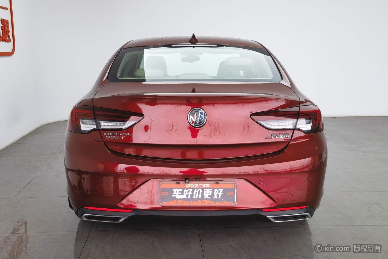 Buick Regal 2021 552T Elite