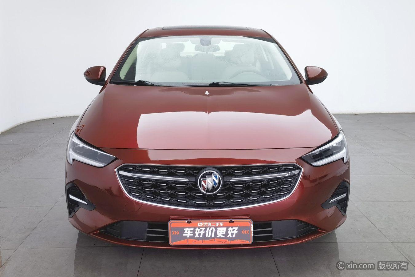 Buick Regal 2021 552T Elite