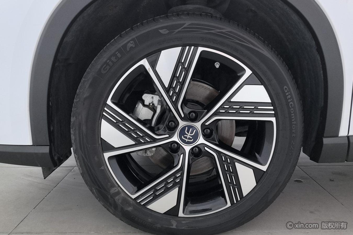 BYD Song Pro DM Pro DM 2024 DM-i 110km