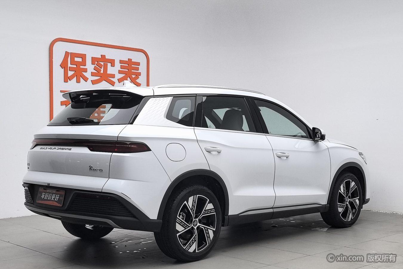 BYD Song Pro DM Pro DM 2024 DM-i 110km