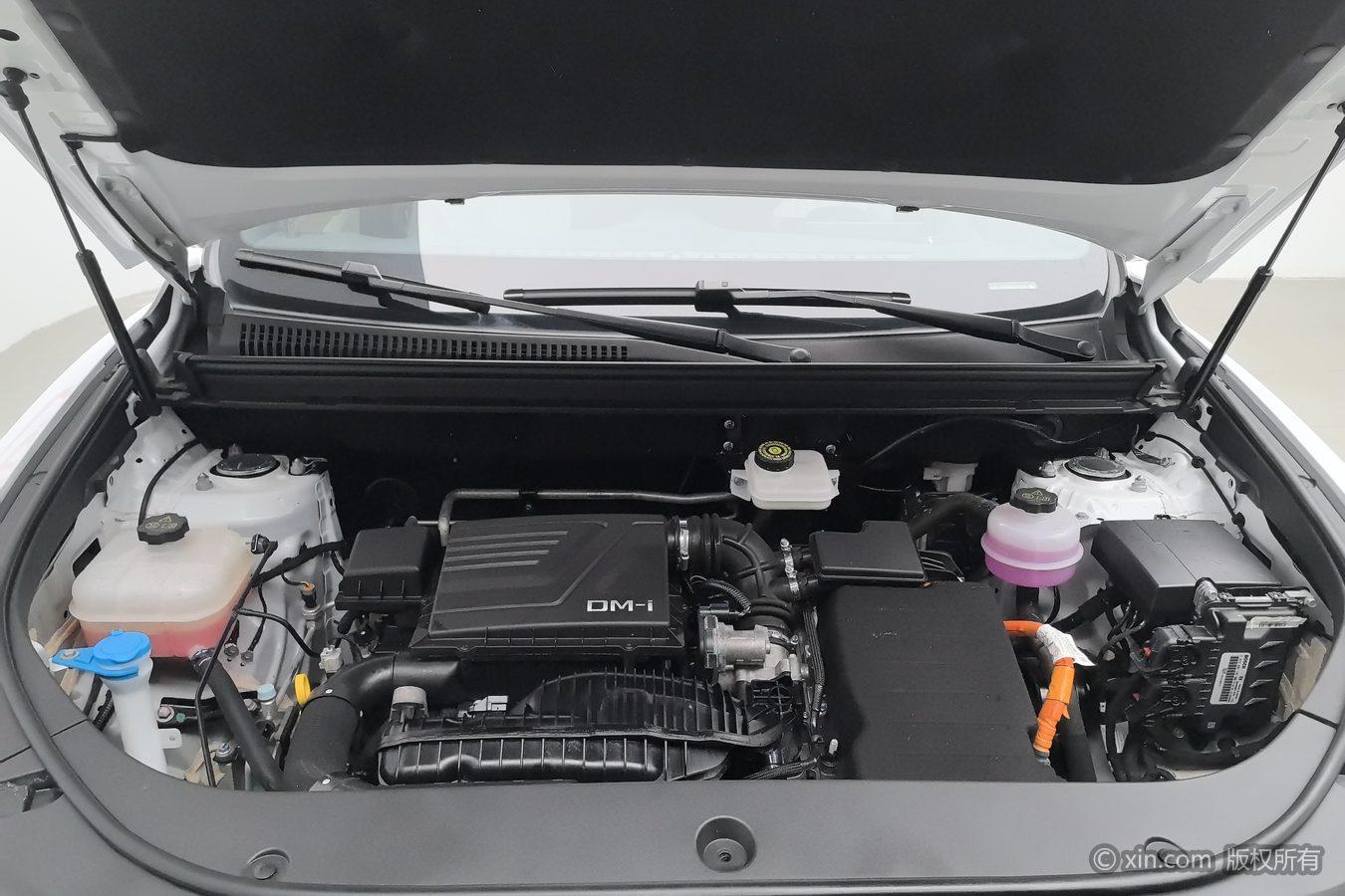 BYD Song Pro DM Pro DM 2024 DM-i 110km