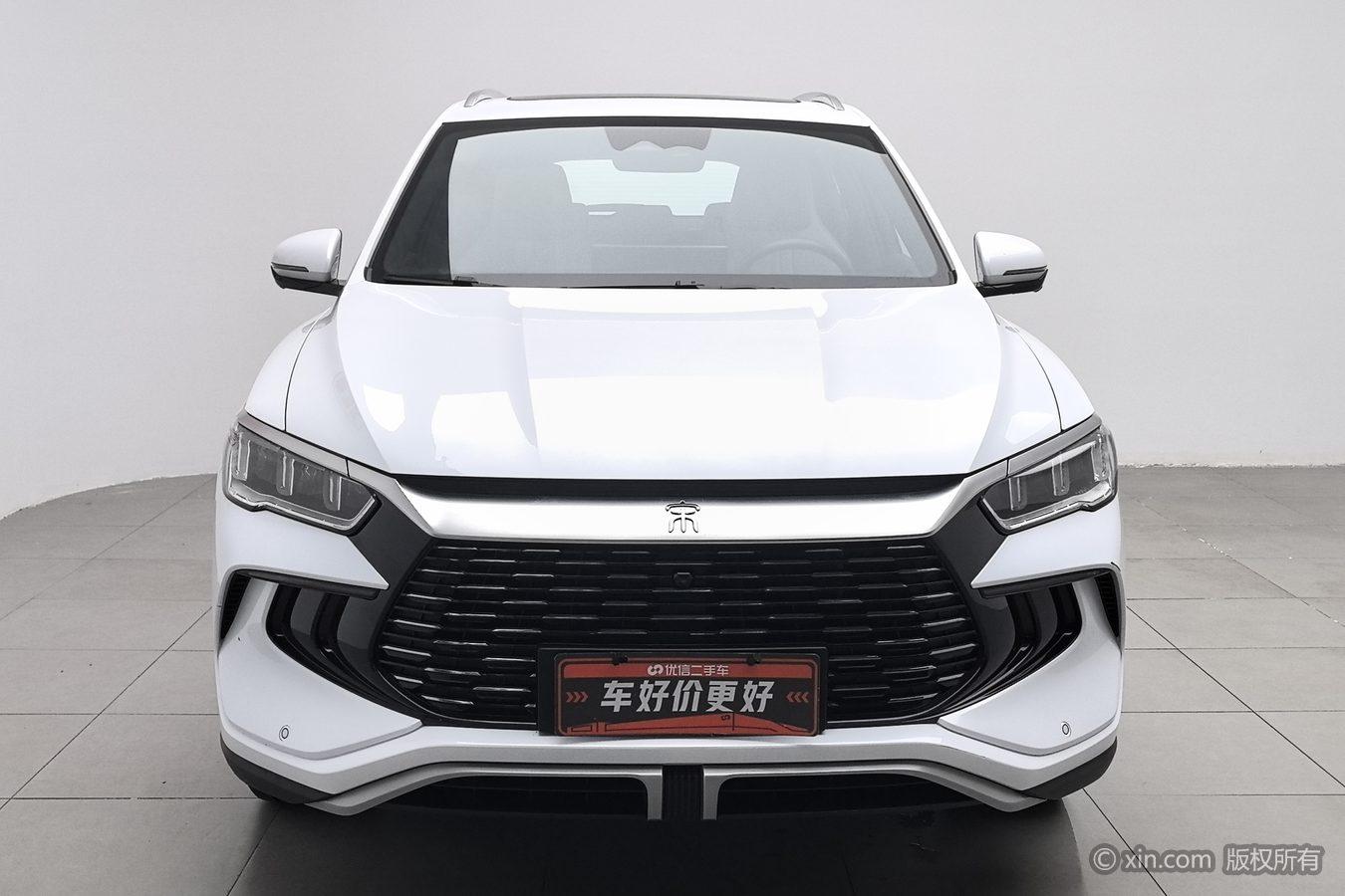 BYD Song Pro DM Pro DM 2024 DM-i 110km