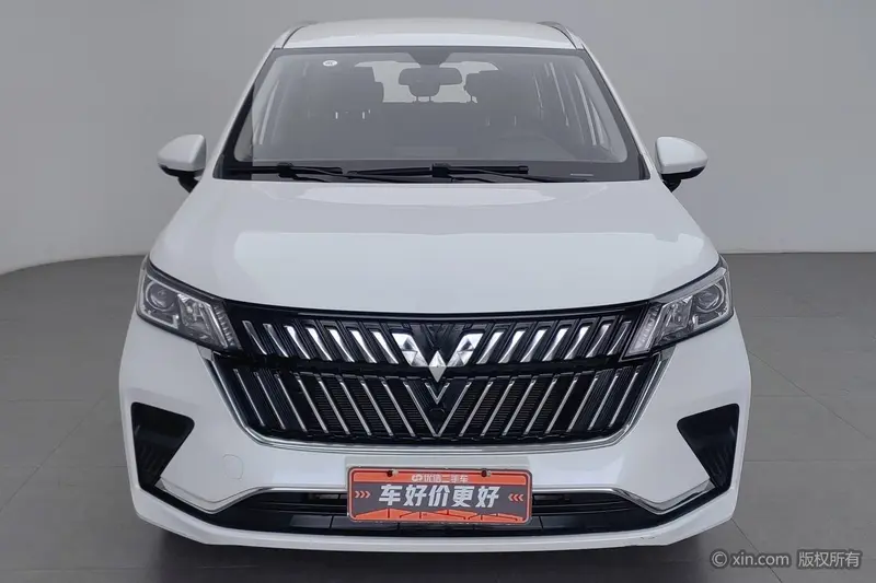 Wuling Jiachen — фото 2
