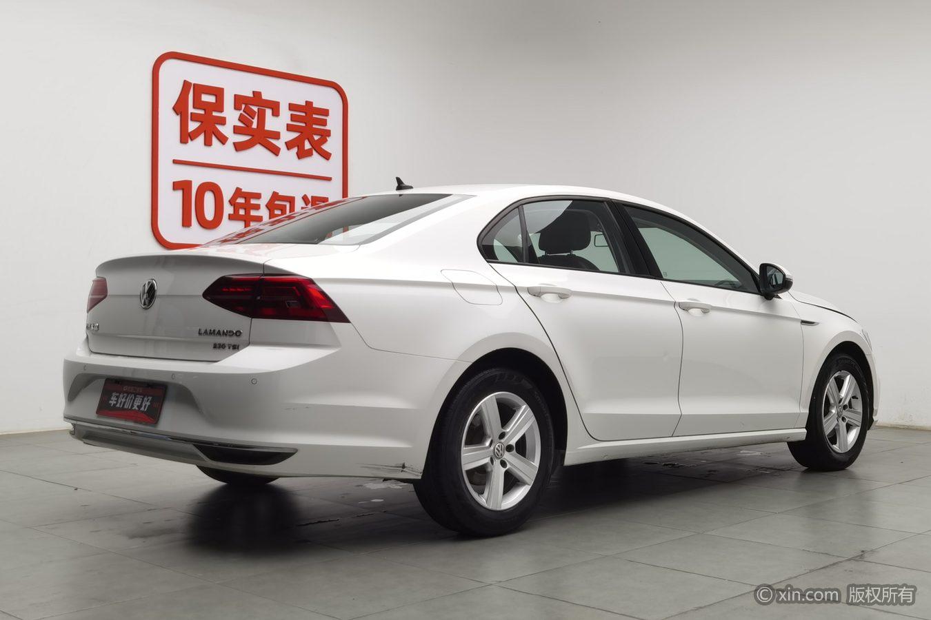 Volkswagen Lamando 2019 230TSI DSG VI
