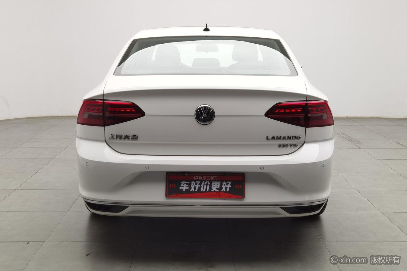 Volkswagen Lamando 2019 230TSI DSG VI