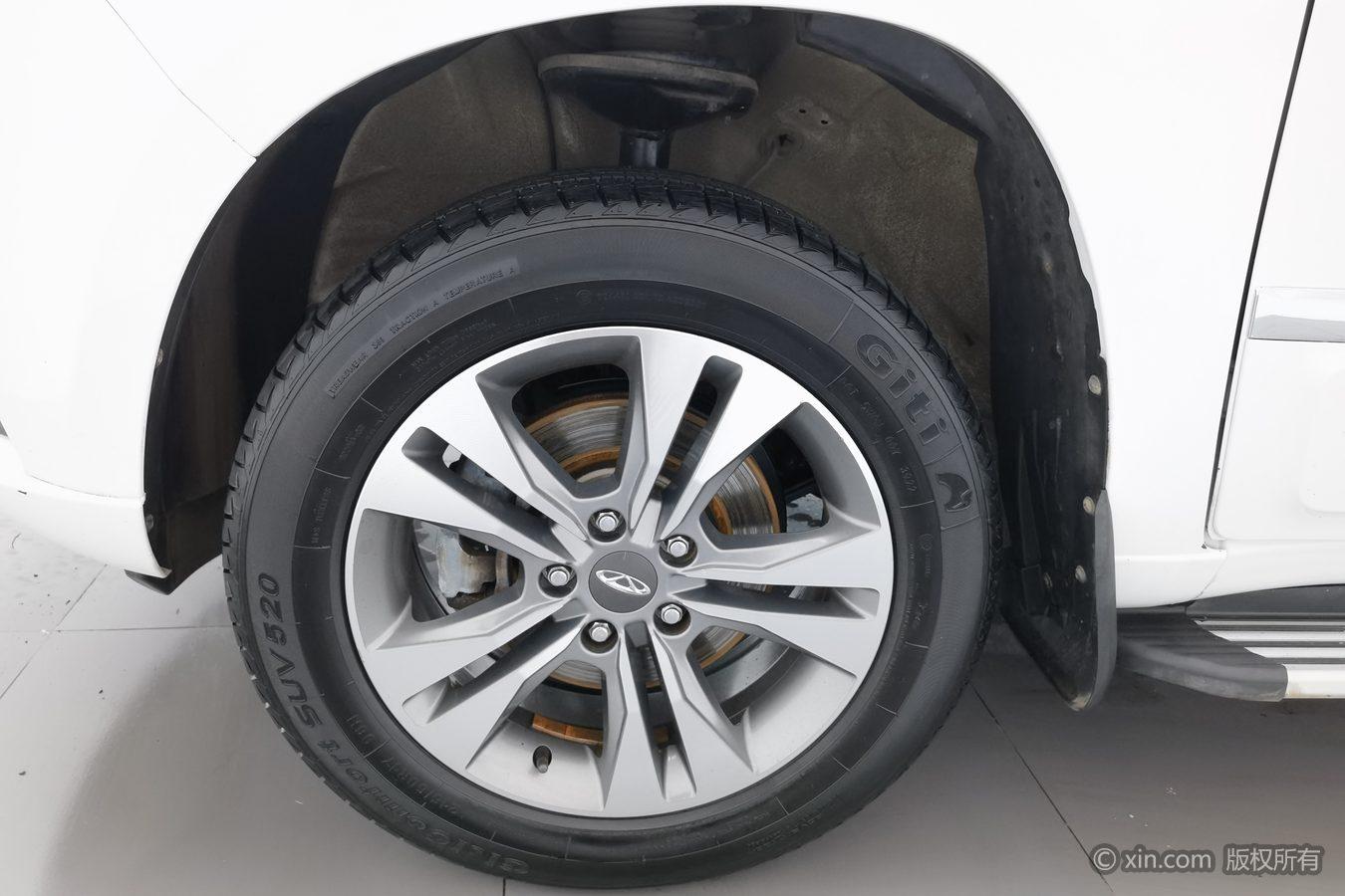 Chery Tiggo 3 3 2015 1.6L MT Sport