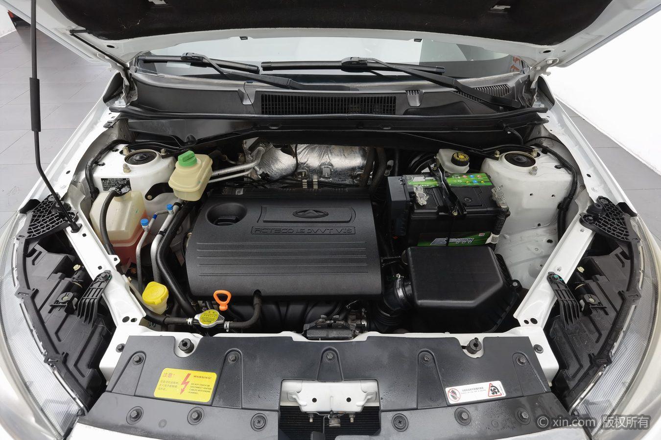 Chery Tiggo 3 3 2015 1.6L MT Sport