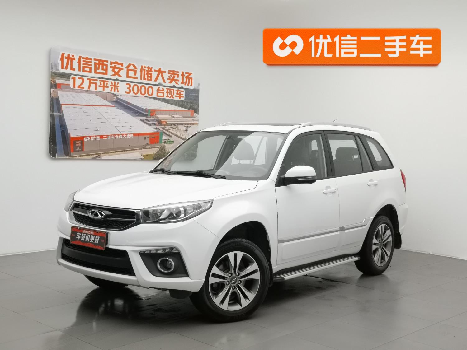 Chery 3
