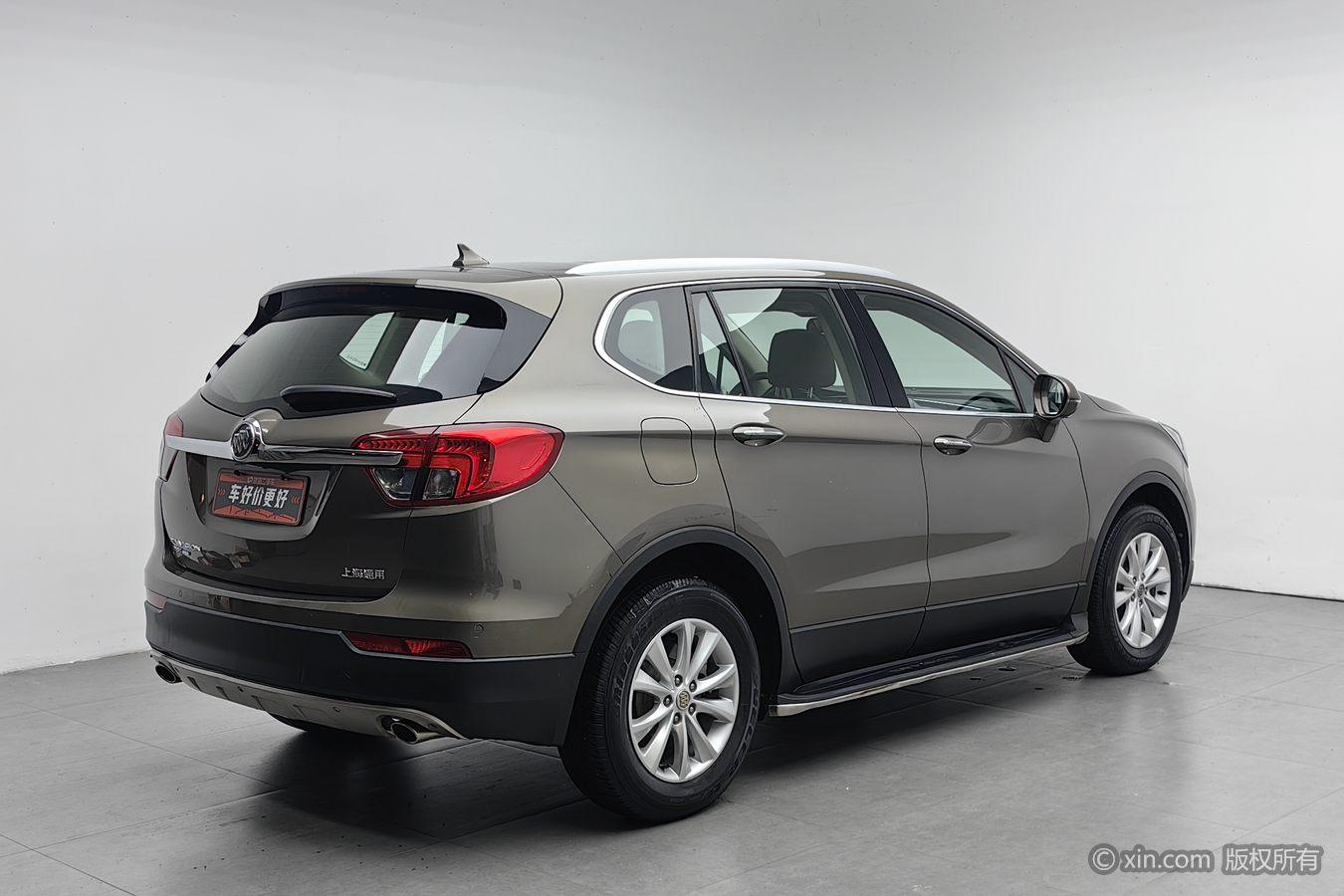 Buick Envision — фотографии объявления, Фото 3