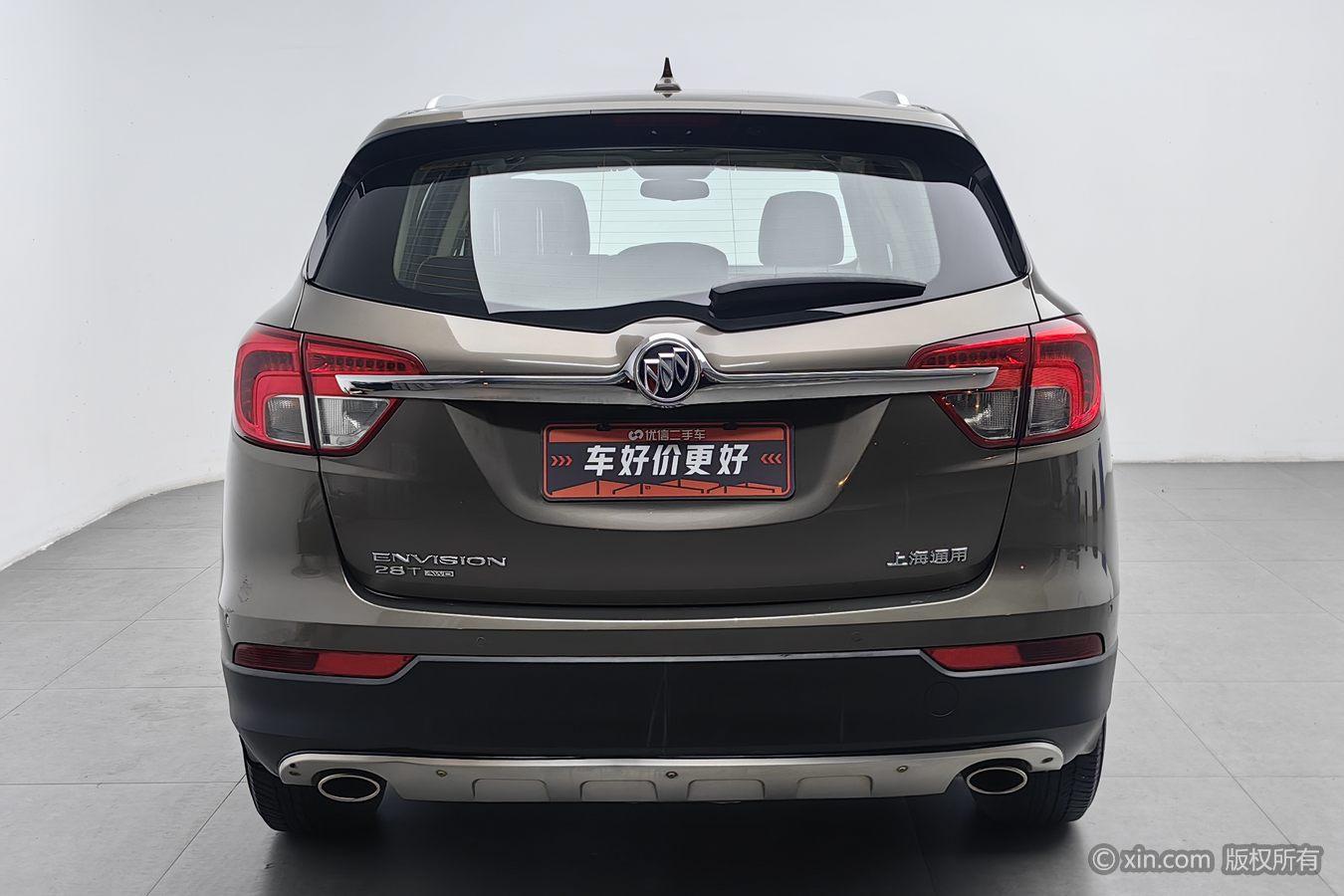 Buick Envision — фотографии объявления, Фото 5