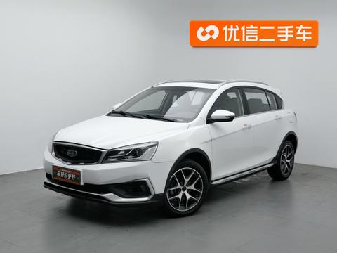 Geely S1