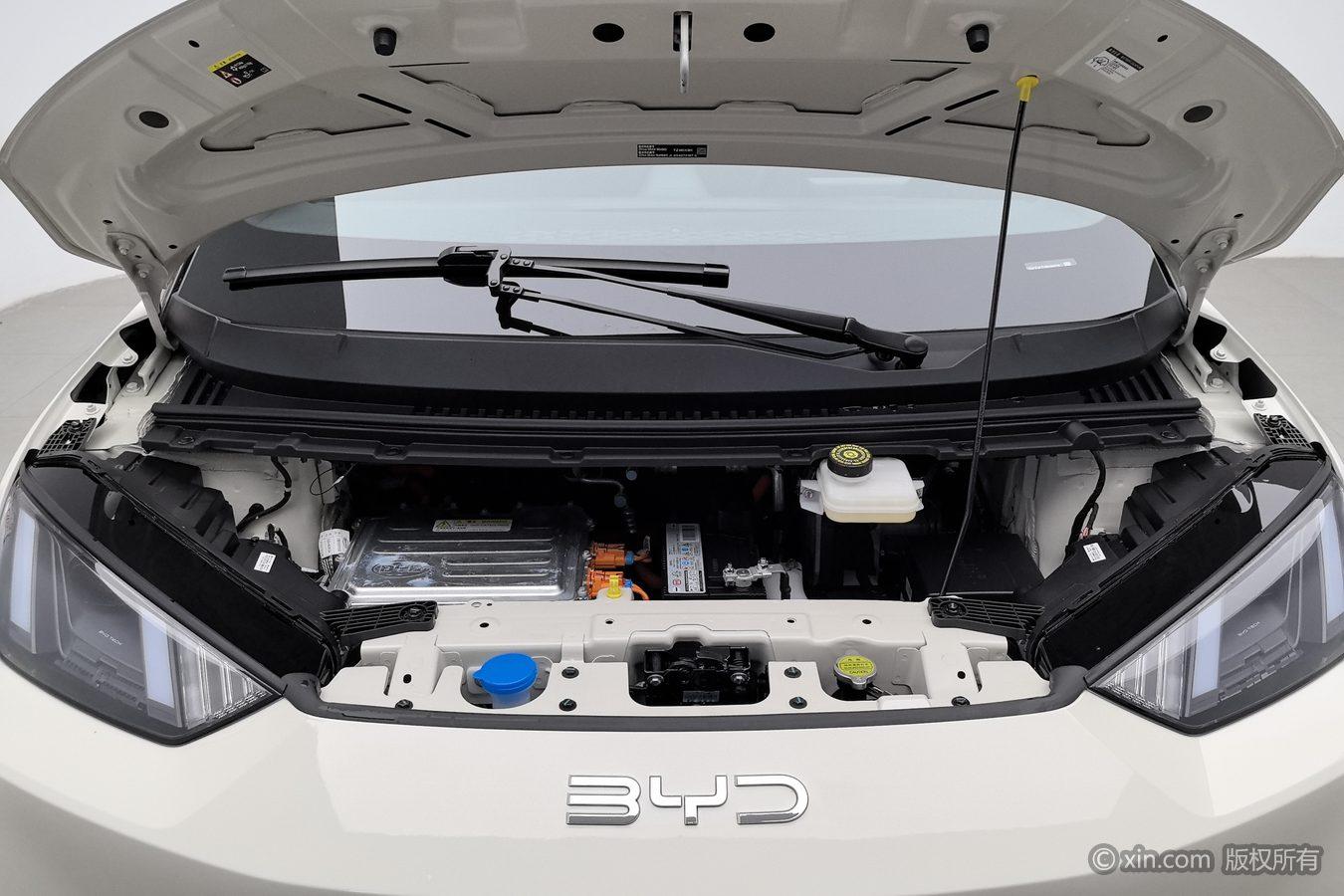 BYD Seagull 2025 405KM Flying