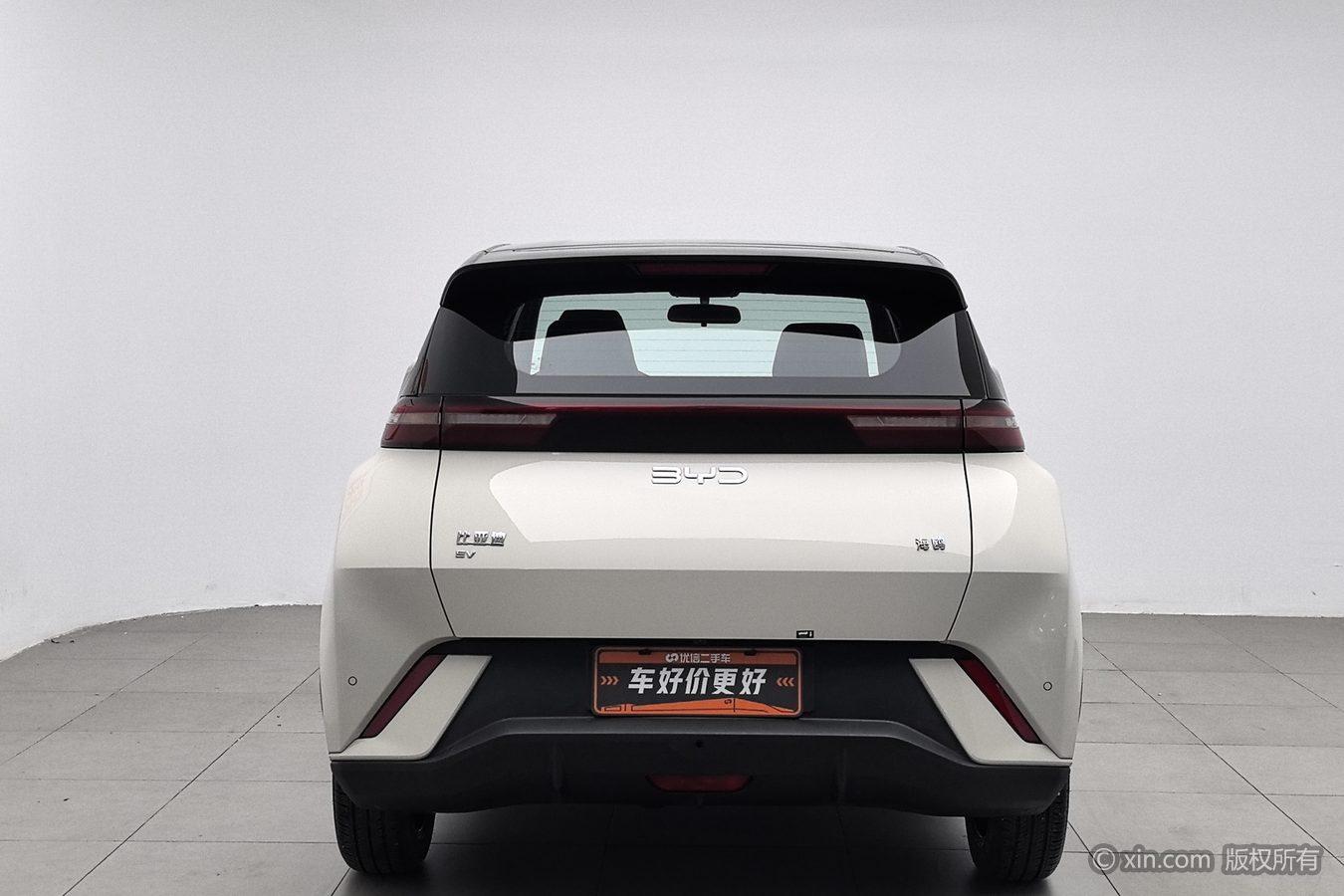 BYD Seagull 2025 405KM Flying