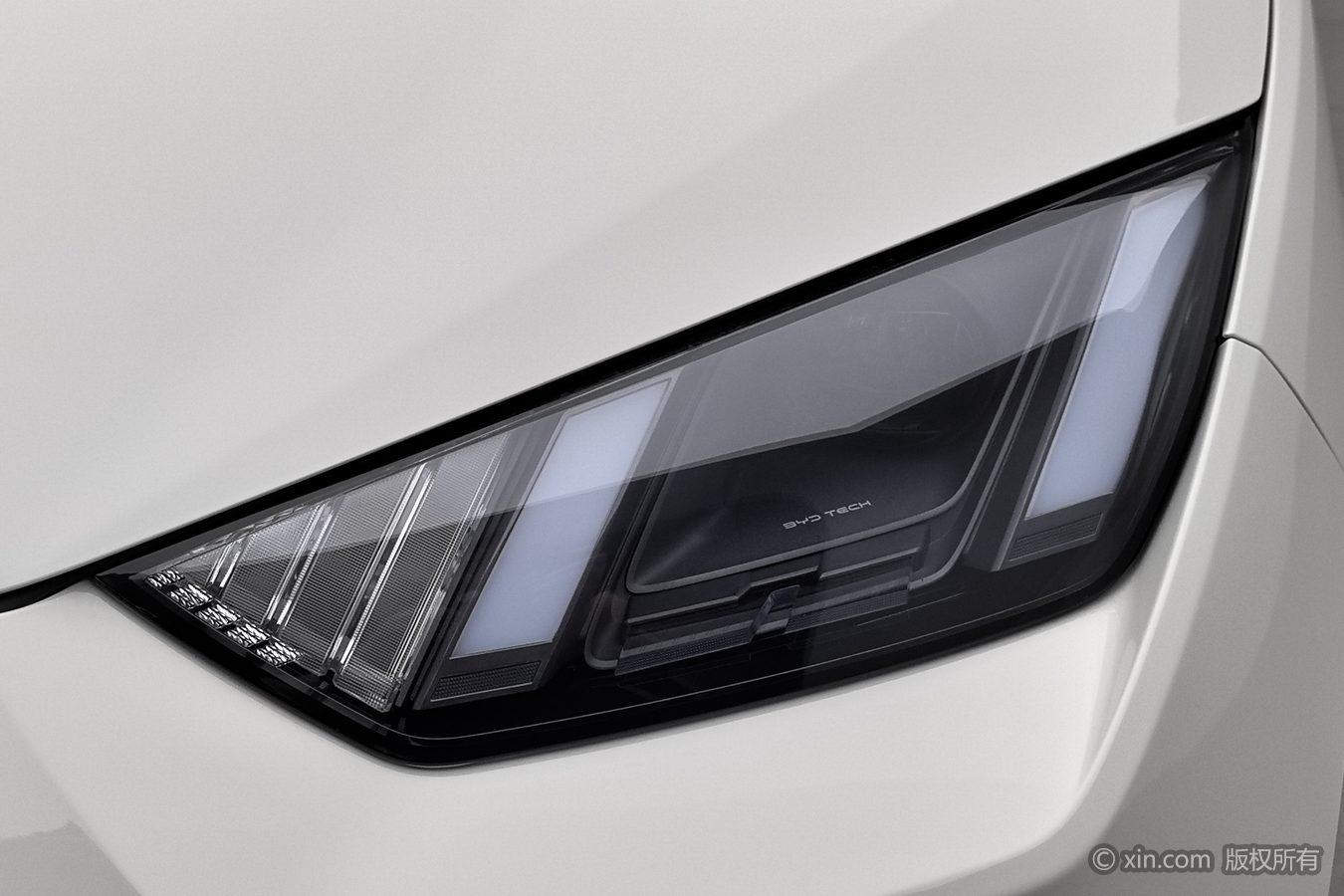 BYD Seagull 2025 405KM Flying