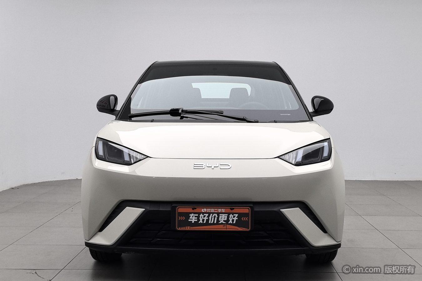 BYD Seagull 2025 405KM Flying