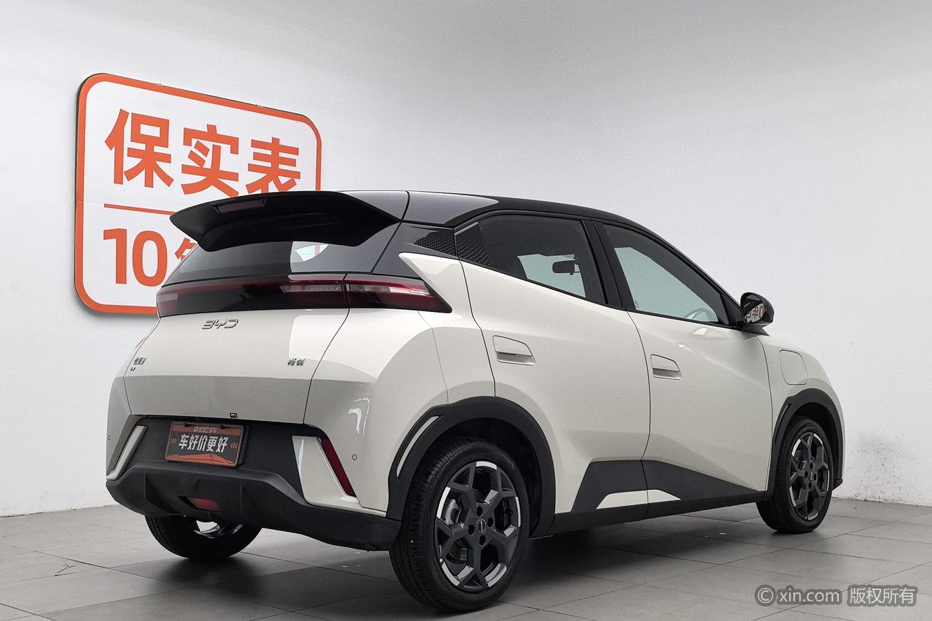 BYD Seagull 2025 405KM Flying