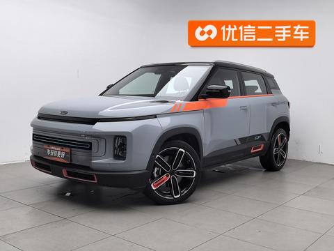 Geely ICON
