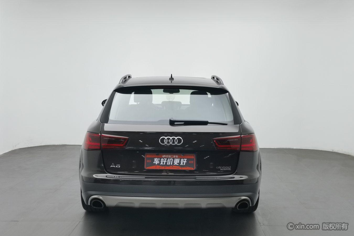 Audi A6 2015 3.0T allroad quattro