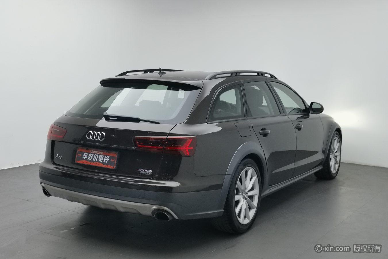 Audi A6 2015 3.0T allroad quattro
