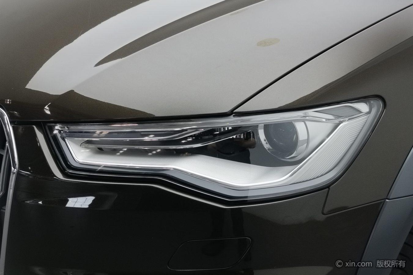 Audi A6 2015 3.0T allroad quattro