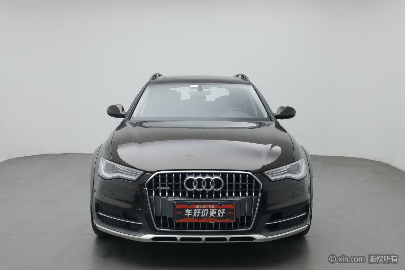 Audi A6 2015 3.0T allroad quattro