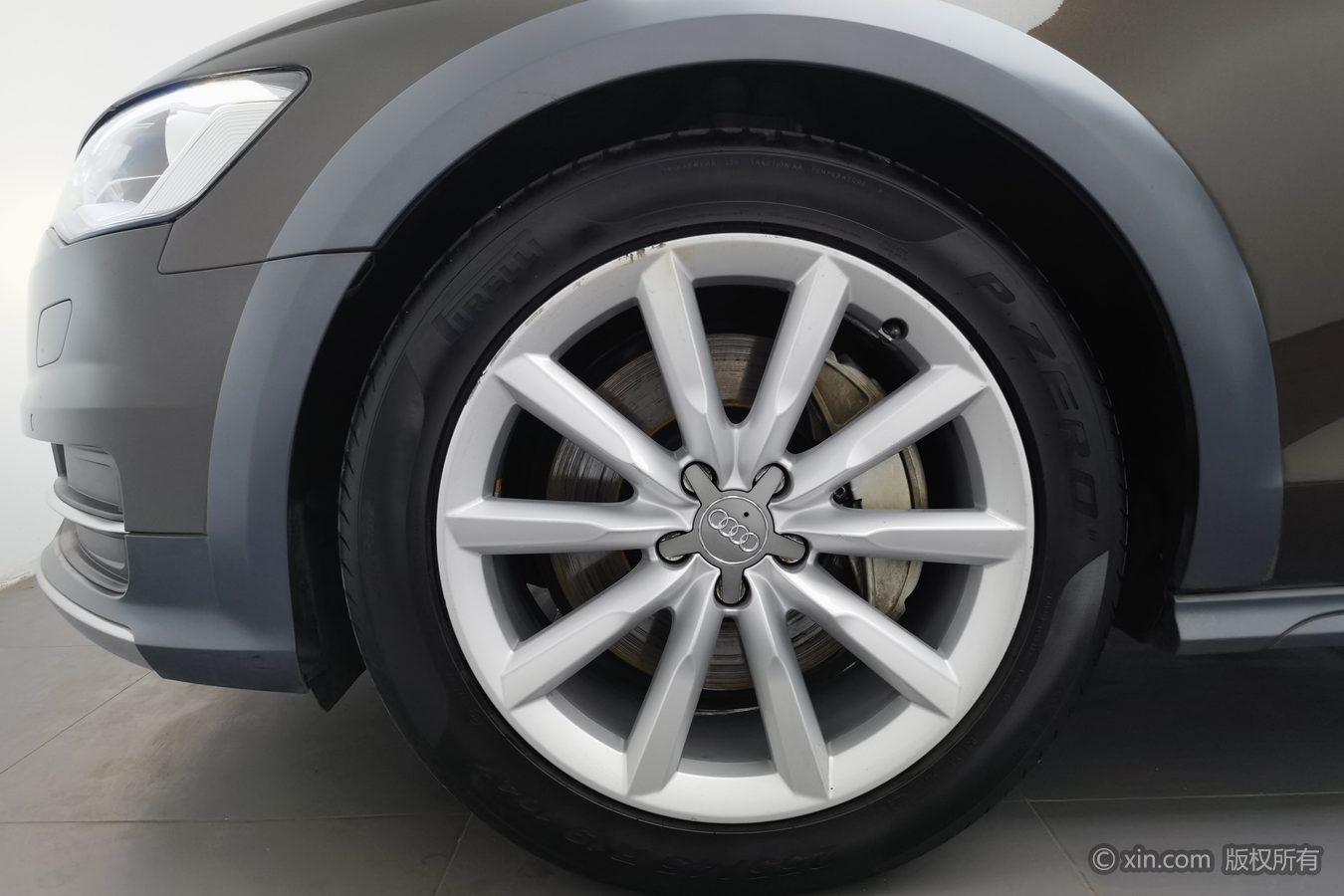 Audi A6 2015 3.0T allroad quattro