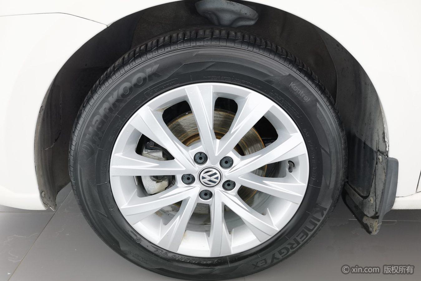 Volkswagen Lavida 2017 1.6L MT Comfort