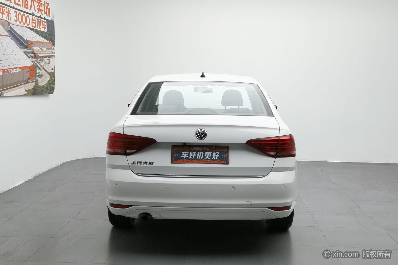 Volkswagen Lavida 2017 1.6L MT Comfort