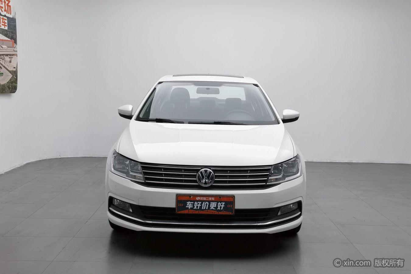 Volkswagen Lavida 2017 1.6L MT Comfort