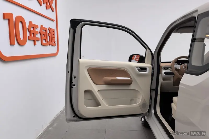 Wuling Hongguang MINI EV — фото 13