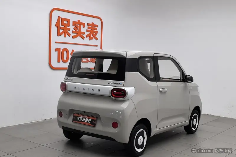 Wuling Hongguang MINI EV — фото 4