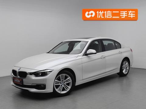 BMW 3 Series 3 2017 320Li Fashion