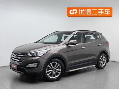 Hyundai Santa Fe 2015 2.0T AT 7 мест