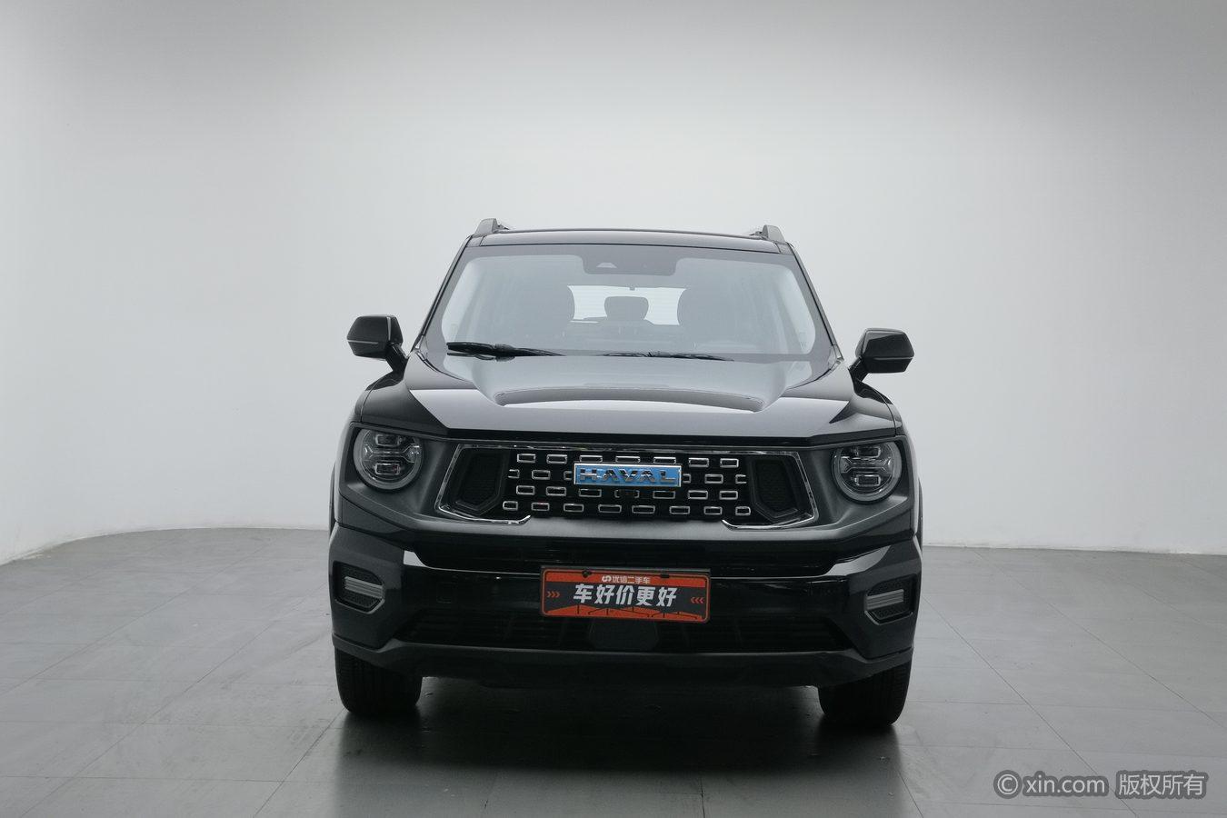 Haval DargoPLUS PHEV PLUS PHEV 2023 DHT-PHEV 105km