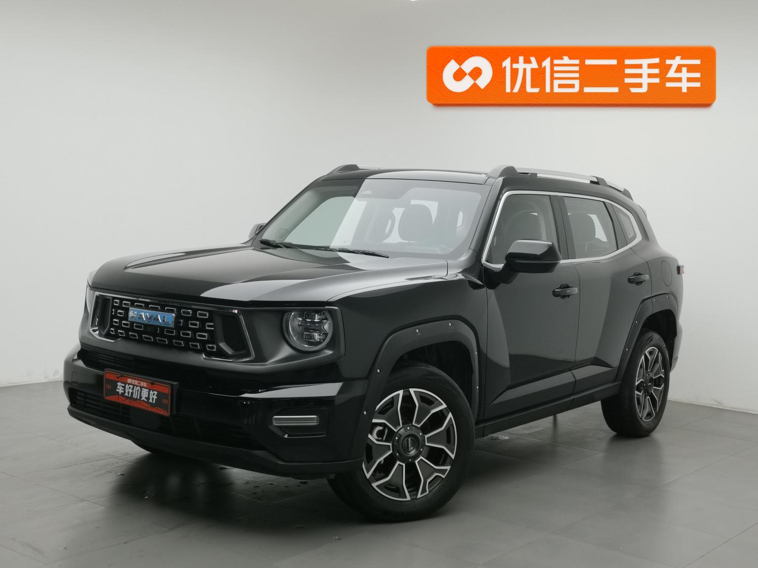 Haval DargoPLUS PHEV PLUS PHEV 2023 DHT-PHEV 105km