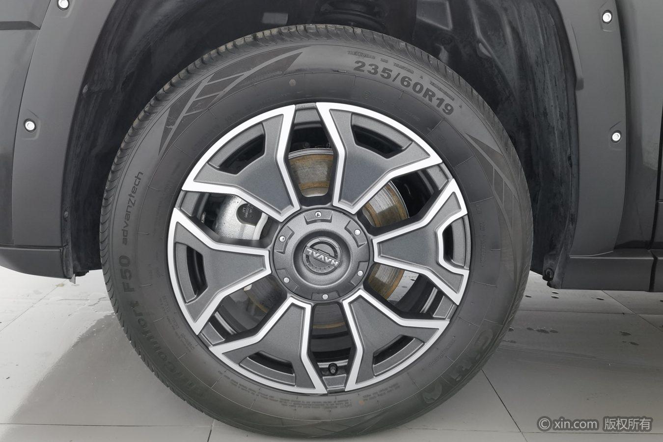 Haval DargoPLUS PHEV PLUS PHEV 2023 DHT-PHEV 105km