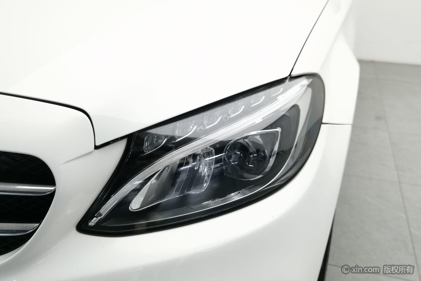 Mercedes-Benz C-Class C 2015 C 200 Sport