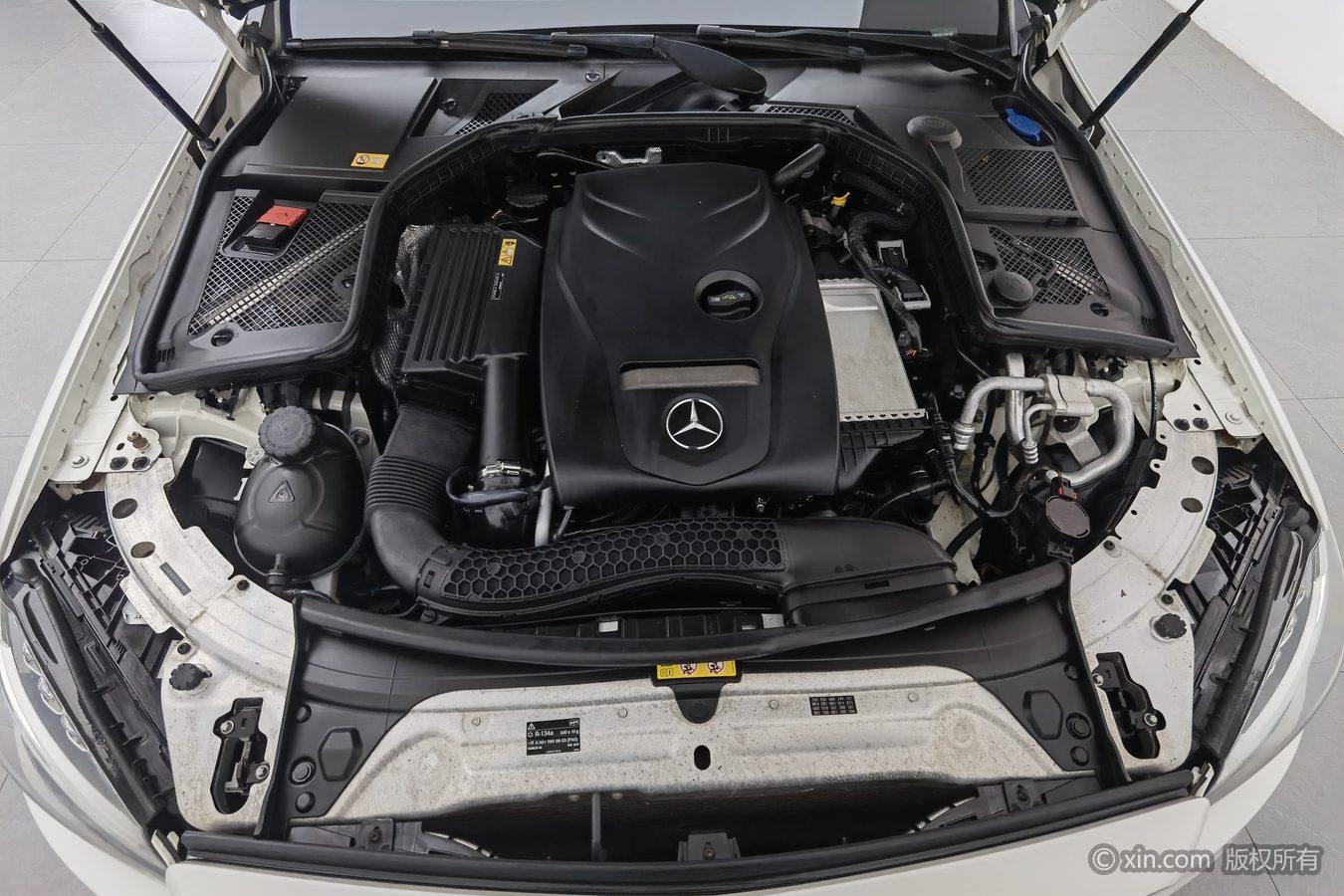 Mercedes-Benz C-Class C 2015 C 200 Sport