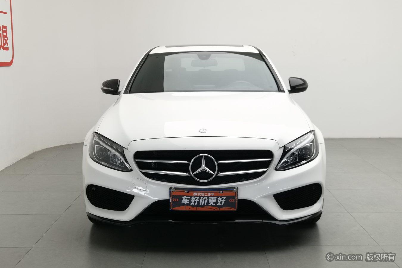 Mercedes-Benz C-Class C 2015 C 200 Sport