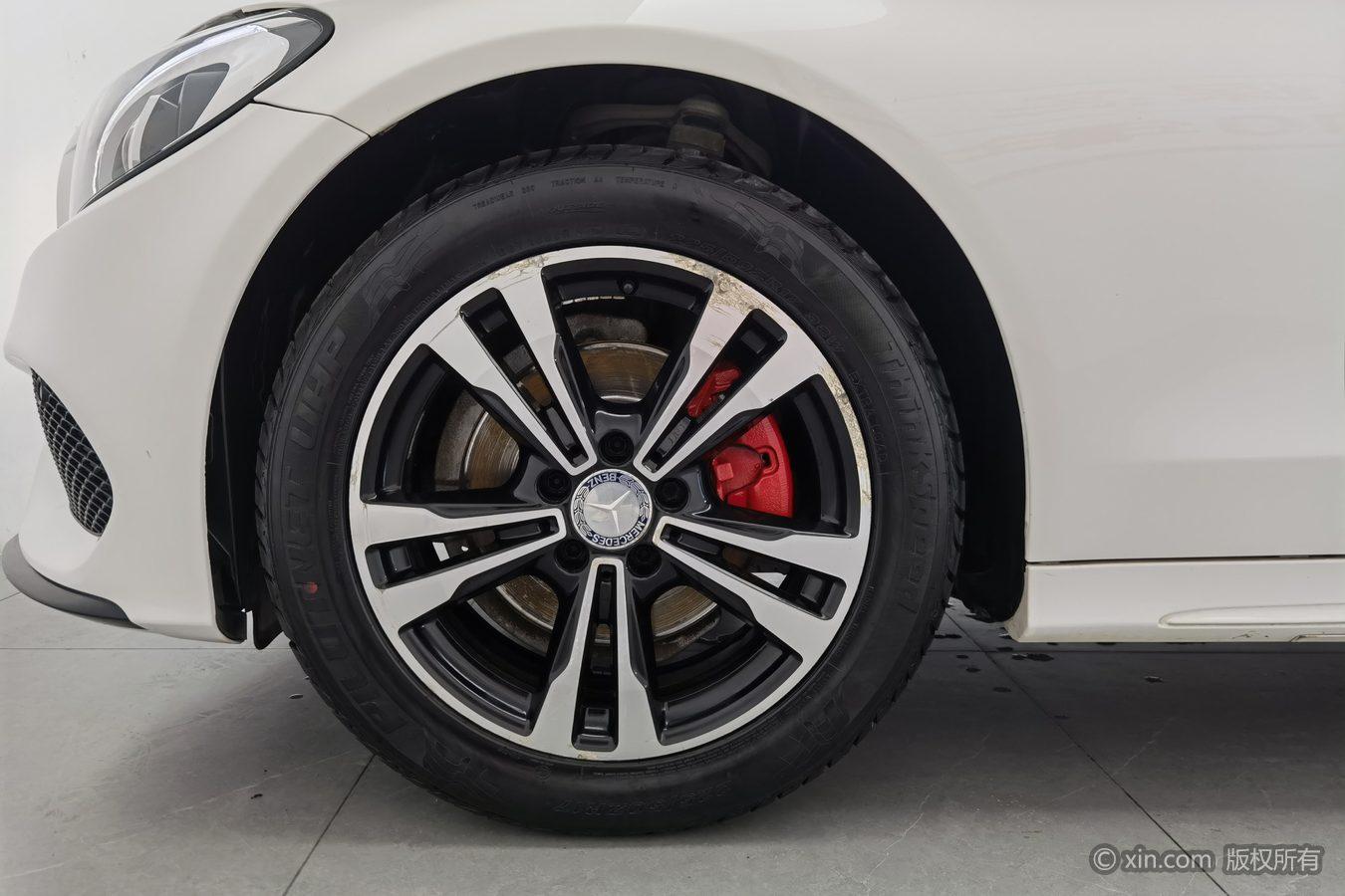 Mercedes-Benz C-Class C 2015 C 200 Sport
