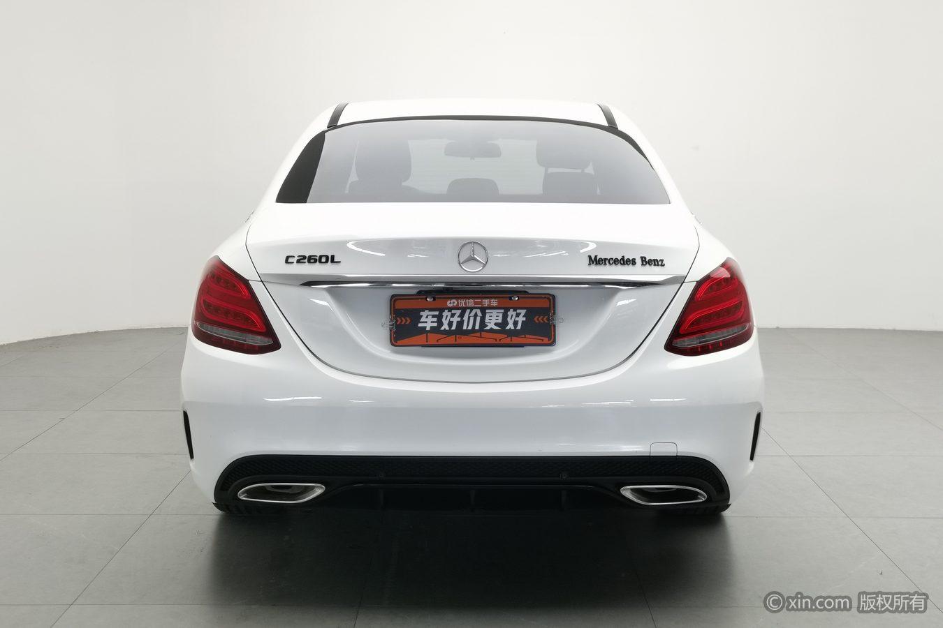 Mercedes-Benz C-Class C 2015 C 200 Sport