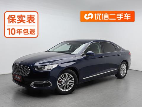 Ford Taurus 2015 — пригон из Китая