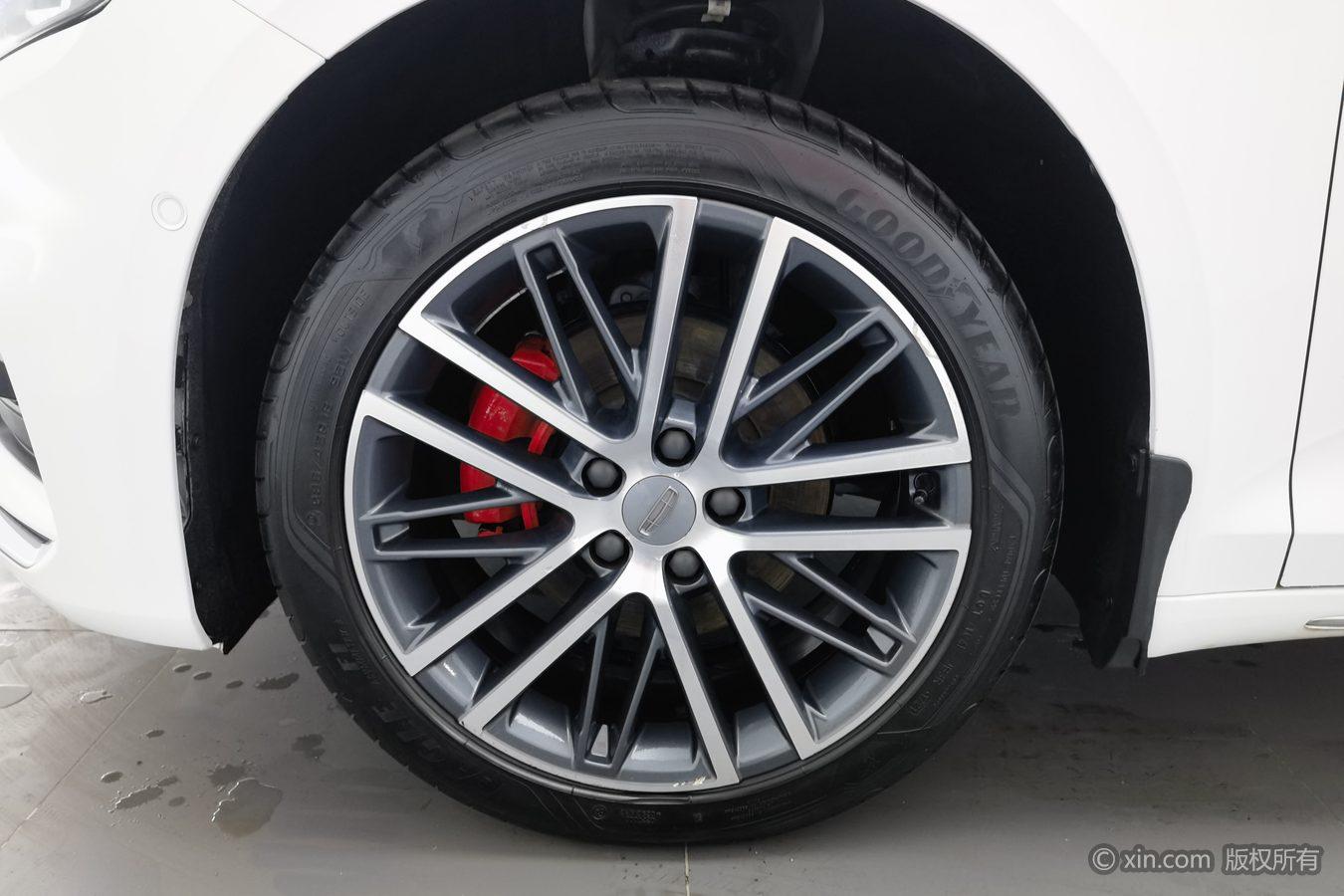 Geely Preface 2021 2.0T Luxury