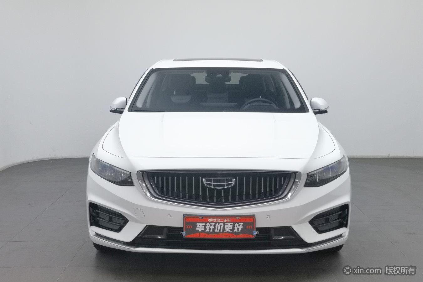Geely Preface 2021 2.0T Luxury