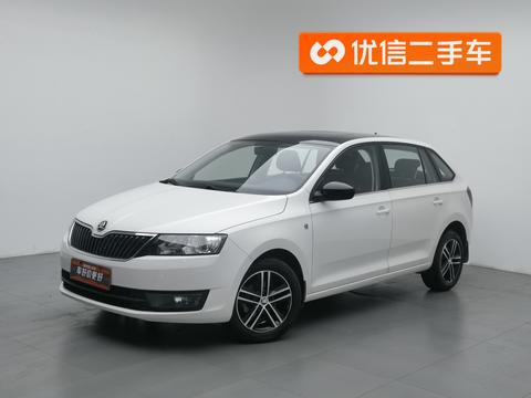 Skoda Rapid Spaceback